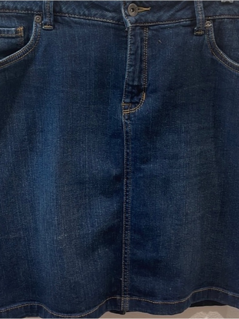 Sonoma Denim Skirt - size 12 - Picture 9 of 11